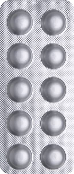 Lm True Pluss Strip Of 10 Tablets