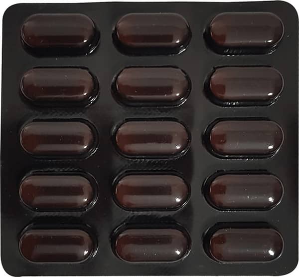 Ontend Strip Of 15 Tablets