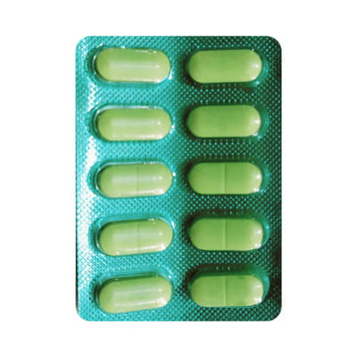 Coldfresh Pro Strip Of 10 Tablets