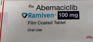 Ramiven 100mg Strip Of 7 Tablets (Pack Of 2)