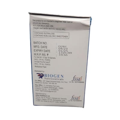 Colafeed D3 Sugar Free Powder 12.5gm