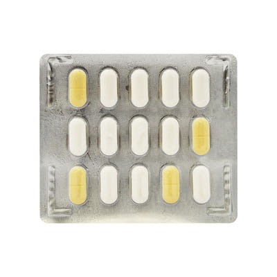 Endoformin G 1mg Strip Of 15 Tablets