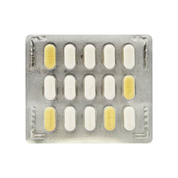 Endoformin G 1Mg Strip Of 15 Tablets