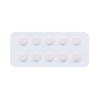 Suitglip 100mg Strip Of 10 Tablets