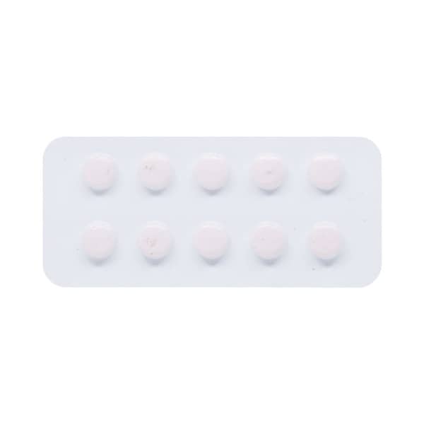 Suitglip 100mg Strip Of 10 Tablets