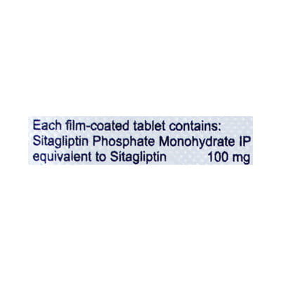 Suitglip 100mg Strip Of 10 Tablets