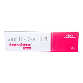 Amrobrut Tube Of 25Gm Cream