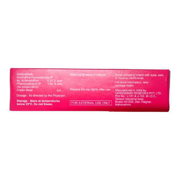 Amrobrut Tube Of 25Gm Cream