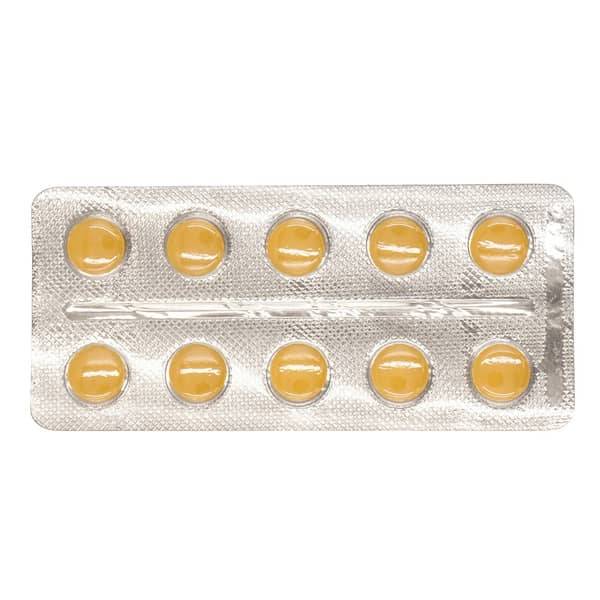 Oxbizep 150 Strip Of 10 Tablets
