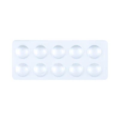 Sgltd 5 Mg Strip Of 10 Tablets