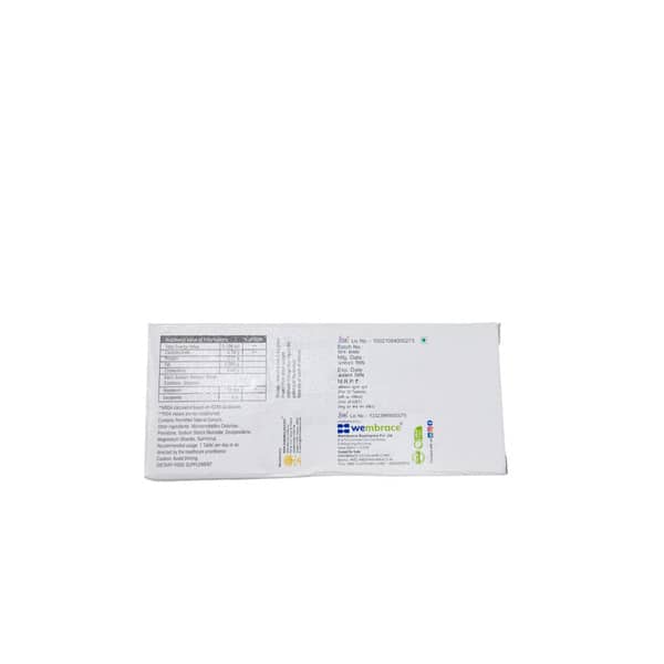 Asleep 10Mg Strip Of 10 Tablets