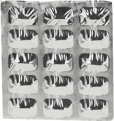 Mygestotec 20mg Strip Of 15 Capsules