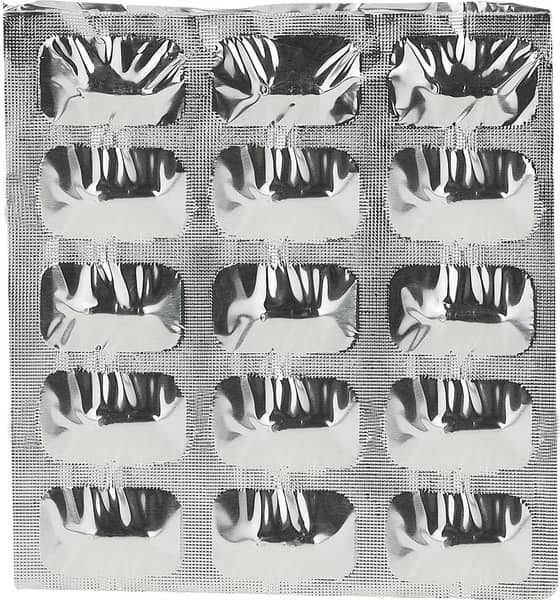 Mygestotec 20mg Strip Of 15 Capsules