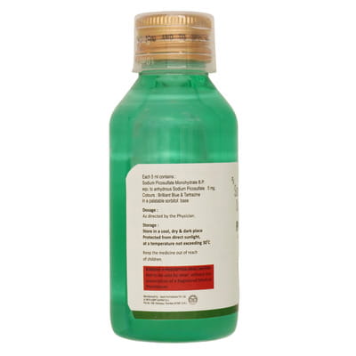 Picolose Bottle Of 100ml Solution