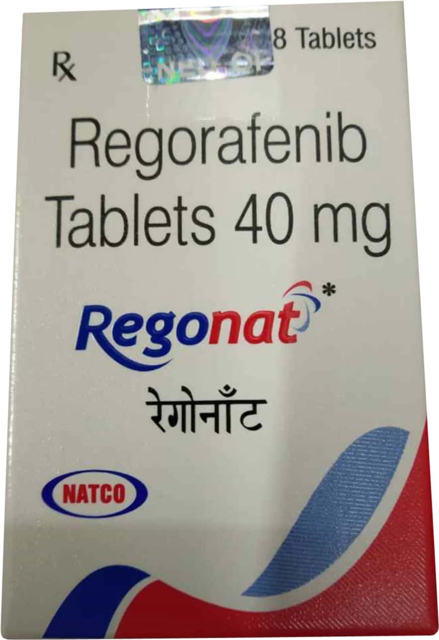 regonat 40mg tablets