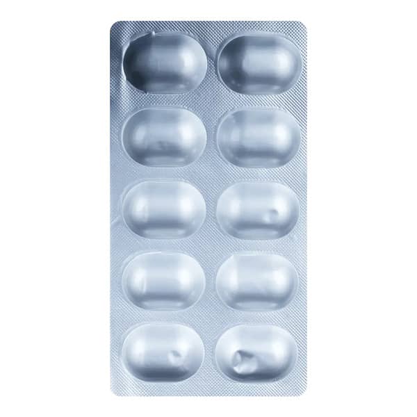 Acidbrake Dsr Strip Of 10 Capsules