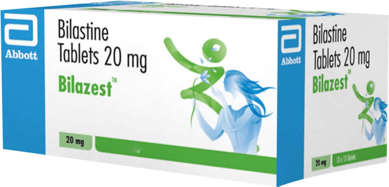 Bilazest Tablet