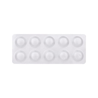 Lipitab 10mg Strip Of 15 Tablets