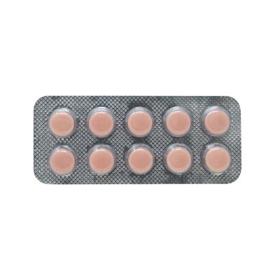 Ampanel 6mg Strip Of 10 Tablets