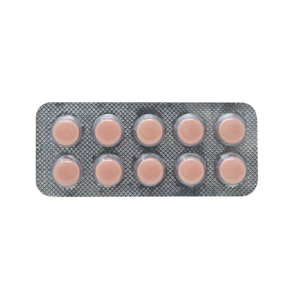 Ampanel 6mg Strip Of 10 Tablets