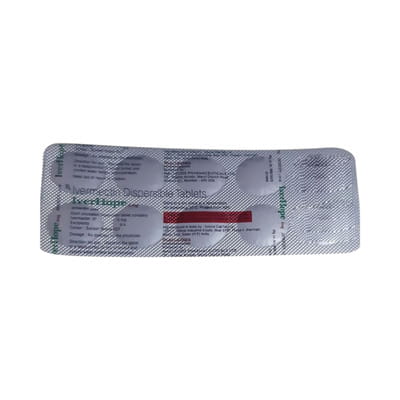 Iverhope 6mg Strip Of 2 Tablets