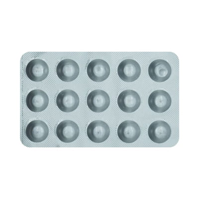 Telmijub 20mg Strip Of 15 Tablets