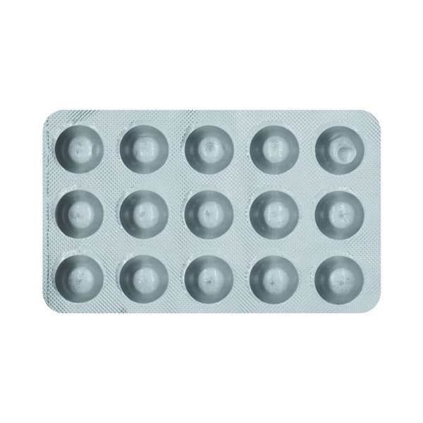 Telmijub 20mg Strip Of 15 Tablets