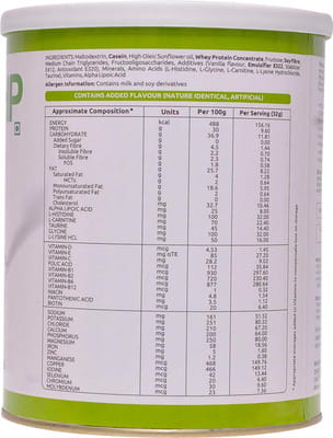 Provotin Hp Mango Flavour Powder - 400gm Tin