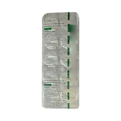 Bethox Strip Of 10 Tablets