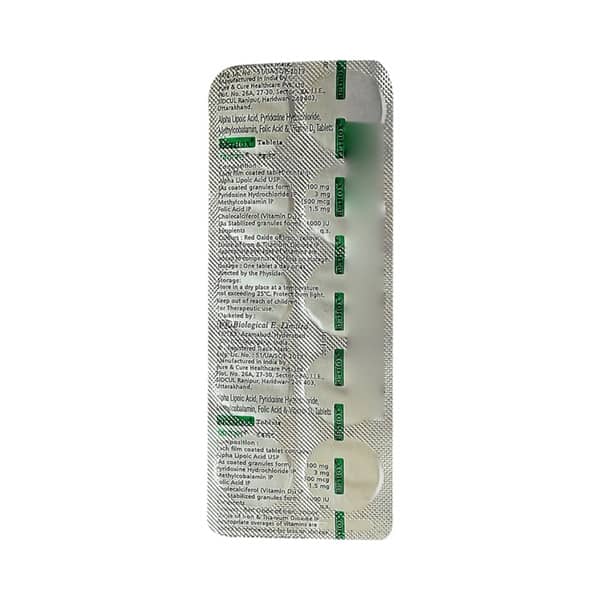 Bethox Strip Of 10 Tablets