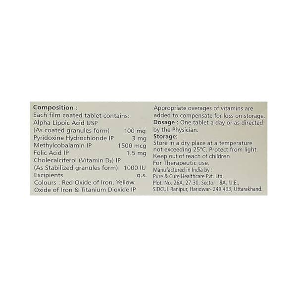 Bethox Strip Of 10 Tablets