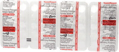 Depin Retard 20mg Strip Of 15 Tablets