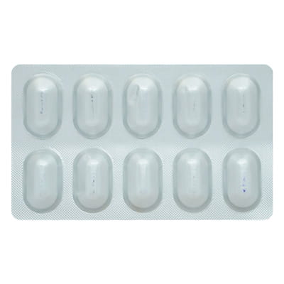Bricet 50mg Strip Of 10 Tablets
