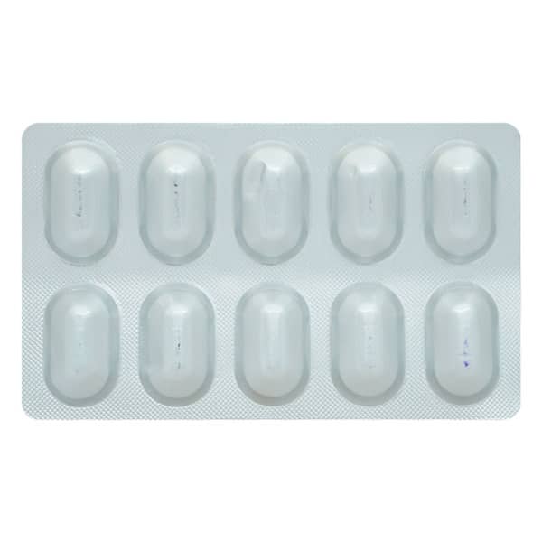 Bricet 50mg Strip Of 10 Tablets