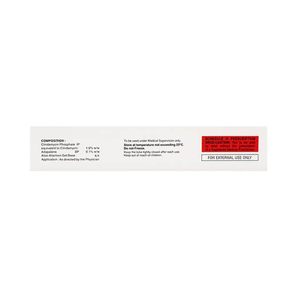 Adapic C Tube Of 30gm Gel