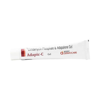 Adapic C Tube Of 30gm Gel