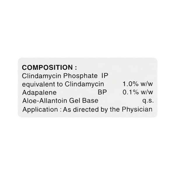 Adapic C Tube Of 30gm Gel