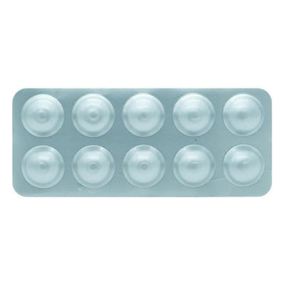 Davi Od 10mg Strip Of 10 Tablets