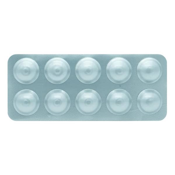 डेवी दो 10एमजी की स्ट्रिप 10 टैबलेट्स