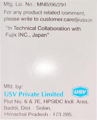 Tripleacal Strip Of 15 Tablets