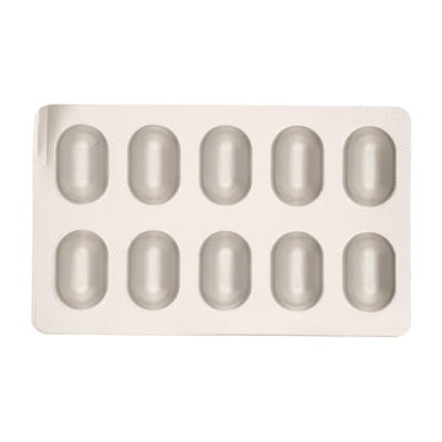 Zayo 200mg Strip Of 10 Tablets