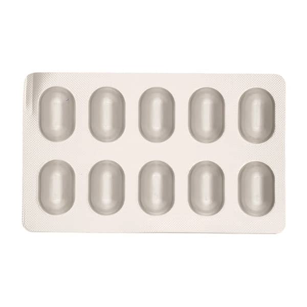 Zayo 200mg Strip Of 10 Tablets