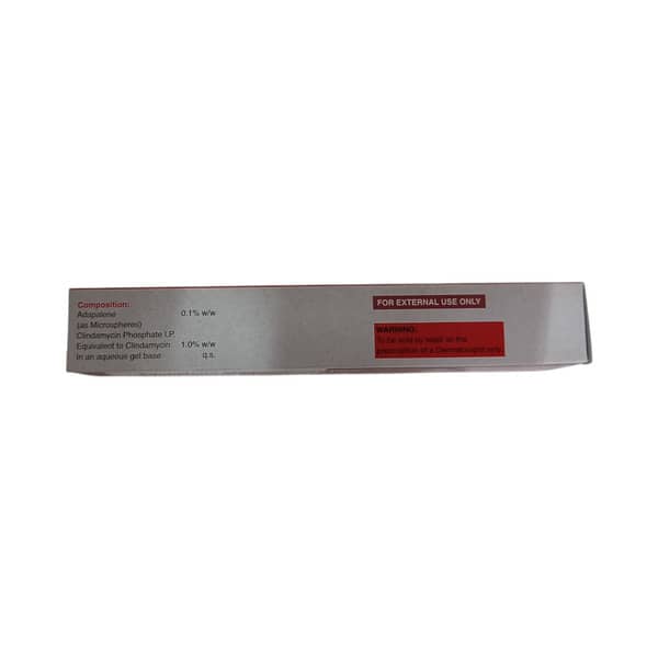 Deriva Cms Tube Of 20gm Gel