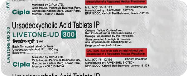 Livetone UD 300 Tablet