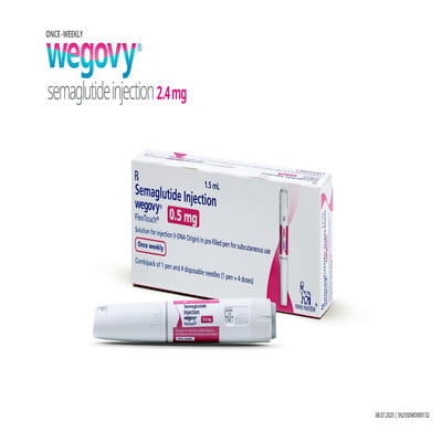 Wegovy 0.5mg Flextouch Pre Filled Pen Of 1.5ml Solution For Injection