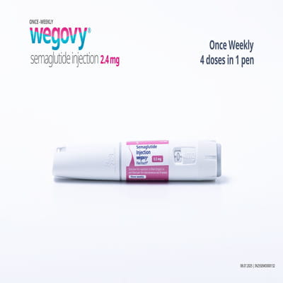 Wegovy 0.5mg Flextouch Pre Filled Pen Of 1.5ml Solution For Injection