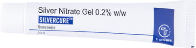 Silvercure Tube Of 20gm Gel