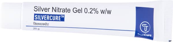 Silvercure Tube Of 20gm Gel