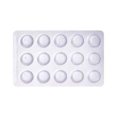 Vildact 50mg Strip Of 15 Tablets