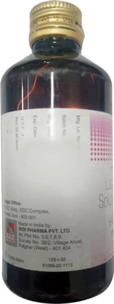 Laxose Solution 150ml